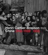 Henri Cartier-Bresson in China