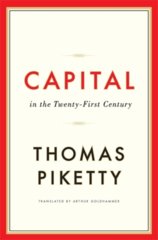 Capital in the Twenty First Century