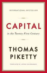 Capital in the Twenty First Century