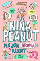 Nina Peanut: Major Drama Alert (Book 4)