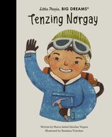 Tenzing Norgay