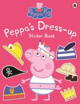 Peppa Pig: Dress-Up Sticker Book