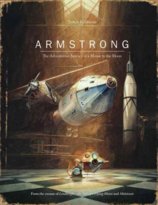 Armstrong : The Adventurous Journey of a Mouse to the Moon