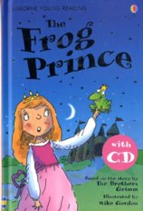 The Frog Prince  + CD