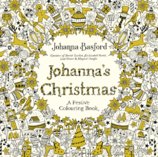 Johannas Christmas: A Festive Colouring Book
