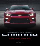 The Complete Book of Chevrolet Camaro, 2nd Edition : Every Model Since 1967