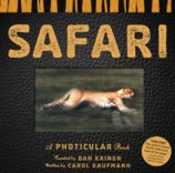 Safari : A Photicular Book