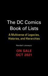 The DC Book of Lists