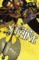 Doctor Strange  1 The Way Of The Weird