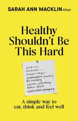 Healthy Shouldnt Be This Hard