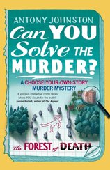 Can You Solve the Murder - The Forest of Death