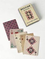 Russian Criminal Playing Cards