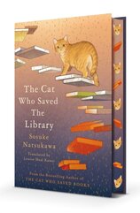 The Cat Who Saved the Library