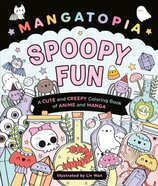 Mangatopia Spoopy Fun