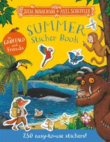 The Gruffalo and Friends: Summer Sticker Book