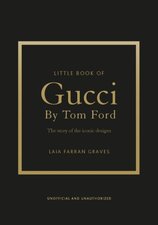 Little Book of Gucci by Tom Ford