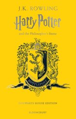 Harry Potter and the Philosopher's Stone – Hufflepuff Hogwarts House Edition