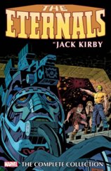 Eternals by Jack Kirby The Complete Collection