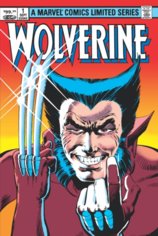 Wolverine Omnibus 1