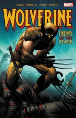 Wolverine Enemy of the State