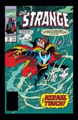 Doctor Strange Epic Collection The Vampiric Verses