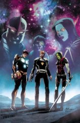 Guardians of the Galaxy by Al Ewing 2 Here We Make Our Stand