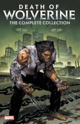 Death of Wolverine The Complete Collection