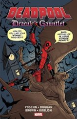 Deadpool Draculas Gauntlet
