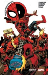 SpiderMan Deadpool  6