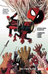 SpiderMan Deadpool  7