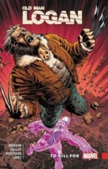 Wolverine Old Man Logan  8