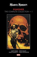 Marvel Knights Punisher By Garth Ennis The Complete Collection  1