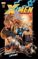 Xmen by Peter Milligan 1