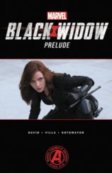 Marvels Black Widow Prelude