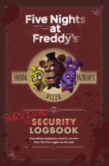 Five Nights at Freddys: Survival Logbook