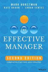 The Effective Manager