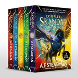 The Complete Skandar Collection