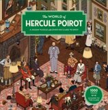 The World of Hercule Poirot : A 1000-piece Jigsaw Puzzle