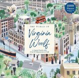 The World of Virginia Woolf : A 1000-piece Jigsaw Puzzle