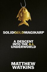 SolidGoldMagikarp