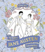 The World of Jane Austen Colouring Book