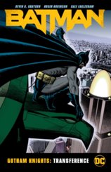 Batman Gotham Knights Transference