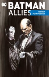 Batman Allies Alfred Pennyworth