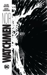 Watchmen Noir