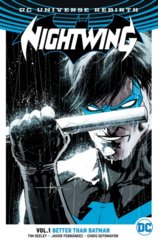 Nightwing Vol1 Rebirth