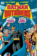 Batman The Outisders Vol1