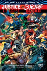 Justice League Vs Suicide Squad