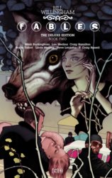 Fables The Deluxe  Book Two