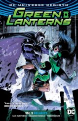 Green Lanterns  3 Polarity