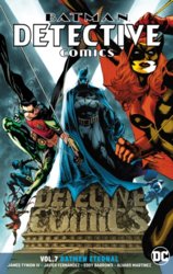 Batman Detective Comics  7 Batmen Eternal
